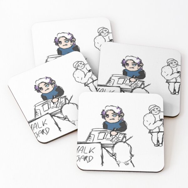 Item preview, Worken hard or hardly worken  designed and sold by ICHIcomic.
