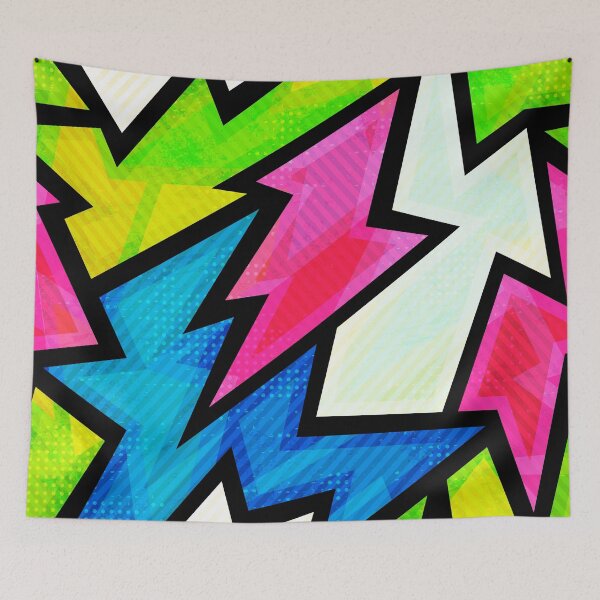 Item preview, Ethnic Geometric Pattern designed and sold by Vector Scout Lab.