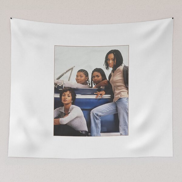 Item preview, Retro Vintage Set It Off Squad 90s Moviegift For Halloween designed and sold by Aydenvandervort.