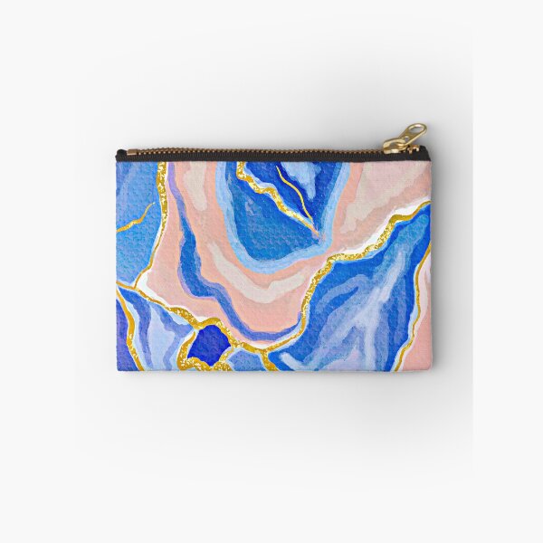 Aperçu de l'œuvre Été - Fleurs pastel à motifs flashy - Motifs floraux flashy colorés créée et vendue par coco-pipes.