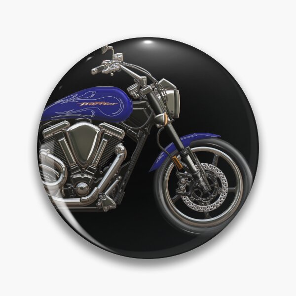 Item preview, Warrior XV 1700 blue designed and sold by KlaraBubble.