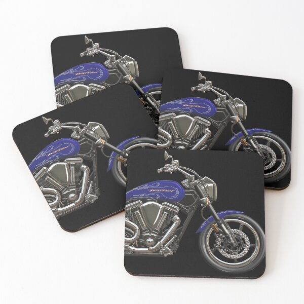 Item preview, Warrior XV 1700 blue designed and sold by KlaraBubble.