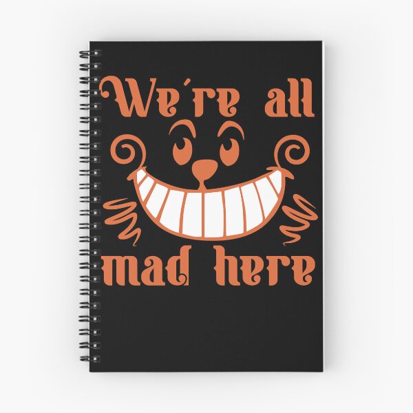 Item preview, Virtuoso Delicate Eye Magic Nice We'Re All Mad Here  Gifts For Fan designed and sold by GrCharleRidgley.