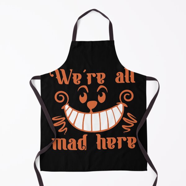Item preview, Virtuoso Delicate Eye Magic Nice We'Re All Mad Here  Gifts For Fan designed and sold by GrCharleRidgley.