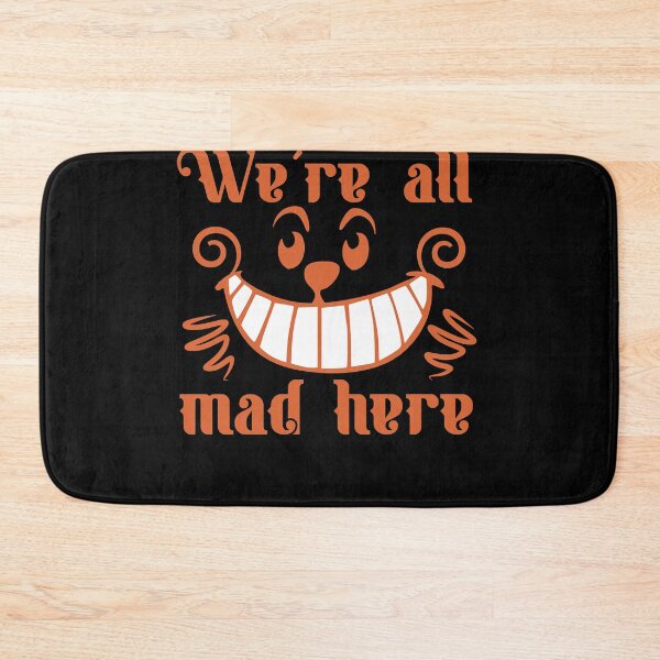 Item preview, Virtuoso Delicate Eye Magic Nice We'Re All Mad Here  Gifts For Fan designed and sold by GrCharleRidgley.