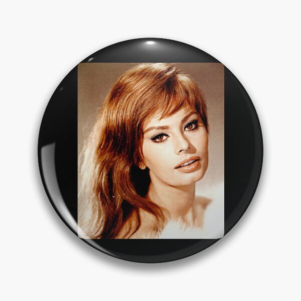 Item preview, Natural Passionate Joy Acting Sexy Beauty Sophia Loren Vintage Actress designed and sold by DebbieConquer.