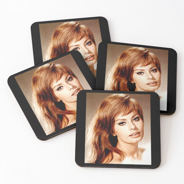 Item preview, Natural Passionate Joy Acting Sexy Beauty Sophia Loren Vintage Actress designed and sold by DebbieConquer.