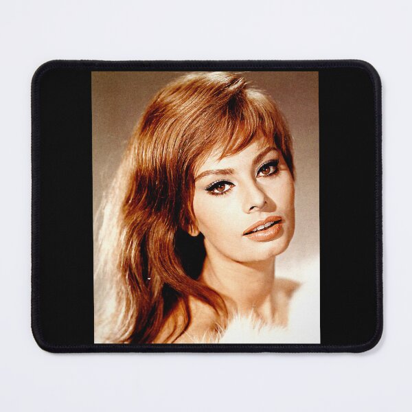 Item preview, Natural Passionate Joy Acting Sexy Beauty Sophia Loren Vintage Actress designed and sold by DebbieConquer.