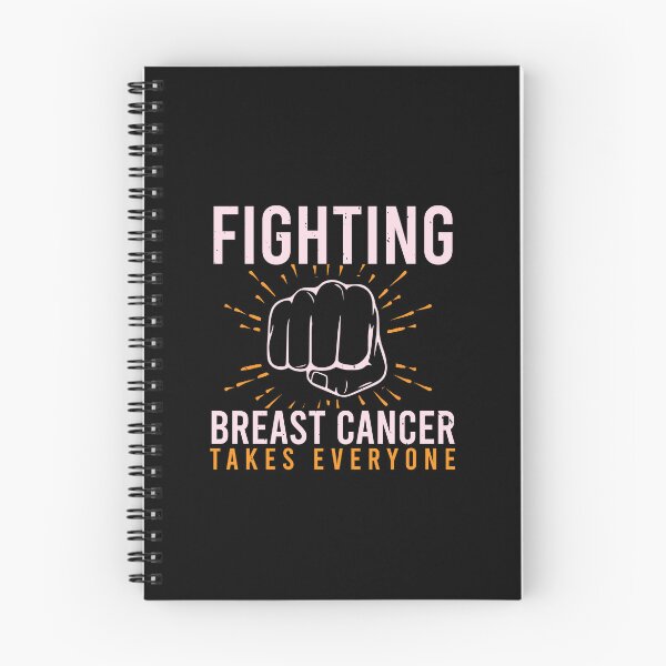 Item preview, Fighting breast cancer takes everyone Cancer motivational saying designed and sold by GeneTonia0307.