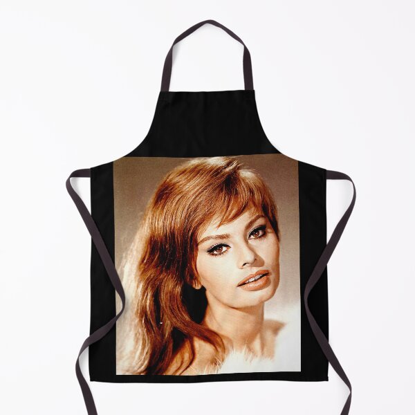Item preview, Natural Passionate Joy Acting Sexy Beauty Sophia Loren Vintage Actress designed and sold by DebbieConquer.