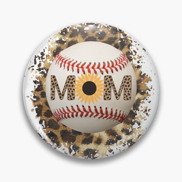 Artikelvorschau, Baseball Mom entworfen und verkauft von speakupandshine.