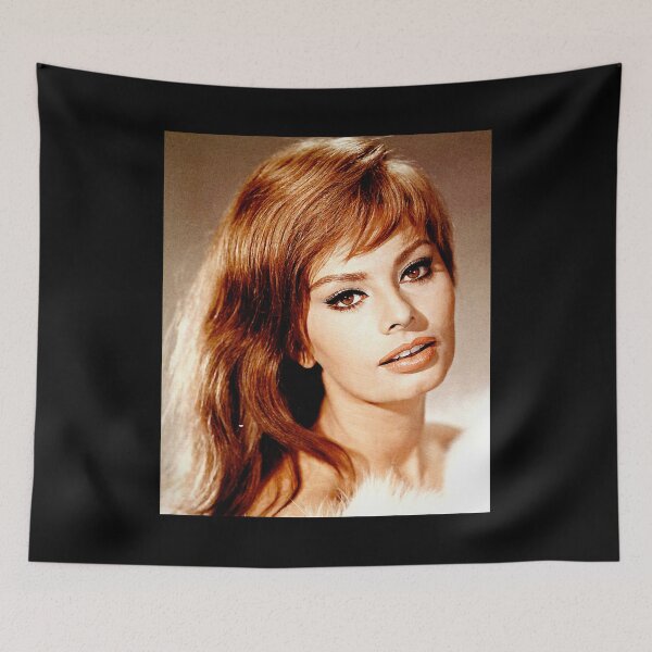 Item preview, Natural Passionate Joy Acting Sexy Beauty Sophia Loren Vintage Actress designed and sold by DebbieConquer.