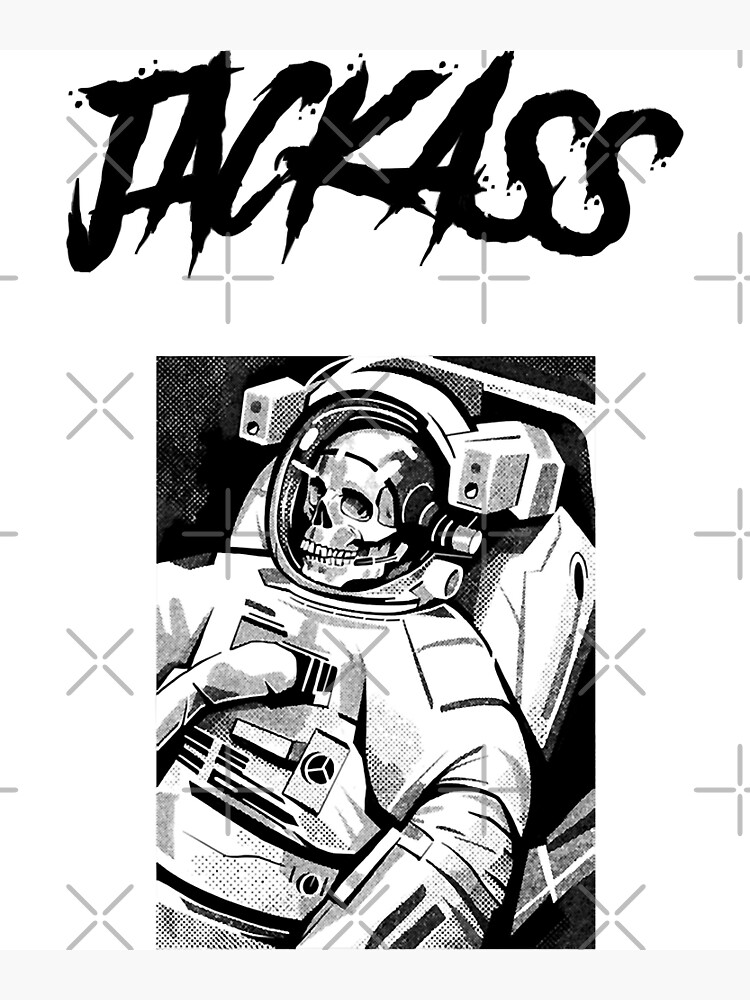 "Ville Valo Jackass Poster Painting" Poster by Martins6300 Redbubble