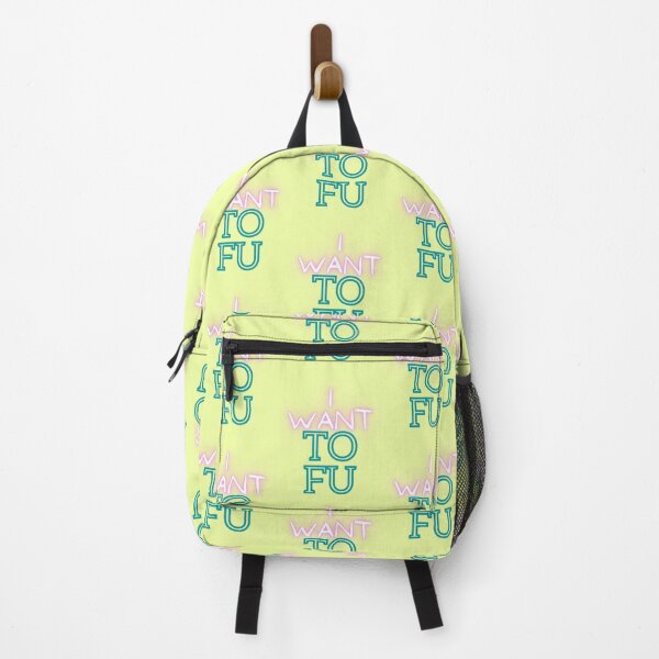 Item preview, I want to f u designed and sold by LivingRoomZoo.