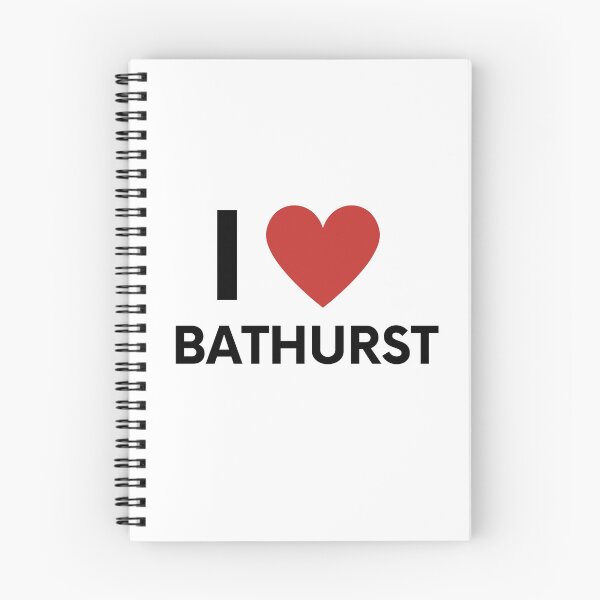 Item preview, I Love Bathurst designed and sold by melbournegirl.
