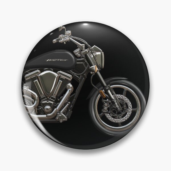 Item preview, Warrior XV 1700 black designed and sold by KlaraBubble.