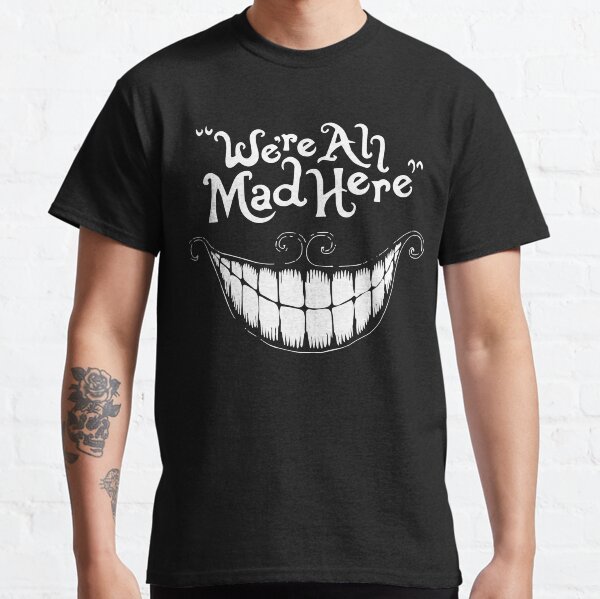 Item preview, Virtuoso Delicate Eye Magic Nice Were All Mad Here Cheshire Cat Vintage designed and sold by GrCharleRidgley.