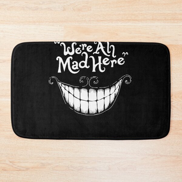 Item preview, Virtuoso Delicate Eye Magic Nice Were All Mad Here Cheshire Cat Vintage designed and sold by GrCharleRidgley.