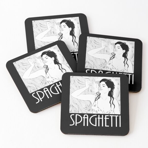 Item preview, Natural Passionate Joy Acting Sexy Beauty Spaghetti Music Classic designed and sold by DebbieConquer.