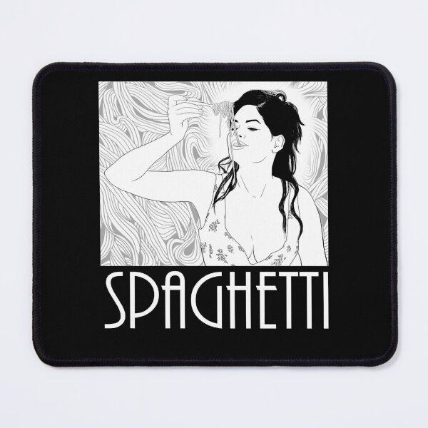 Item preview, Natural Passionate Joy Acting Sexy Beauty Spaghetti Music Classic designed and sold by DebbieConquer.