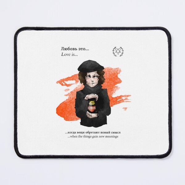 Item preview, Ville Valo Love Is Karhu Lover Gifts designed and sold by Martins6300.