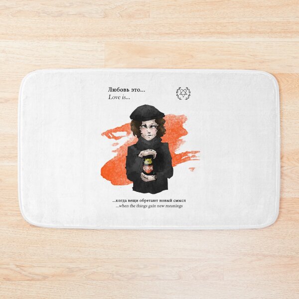 Item preview, Ville Valo Love Is Karhu Lover Gifts designed and sold by Martins6300.