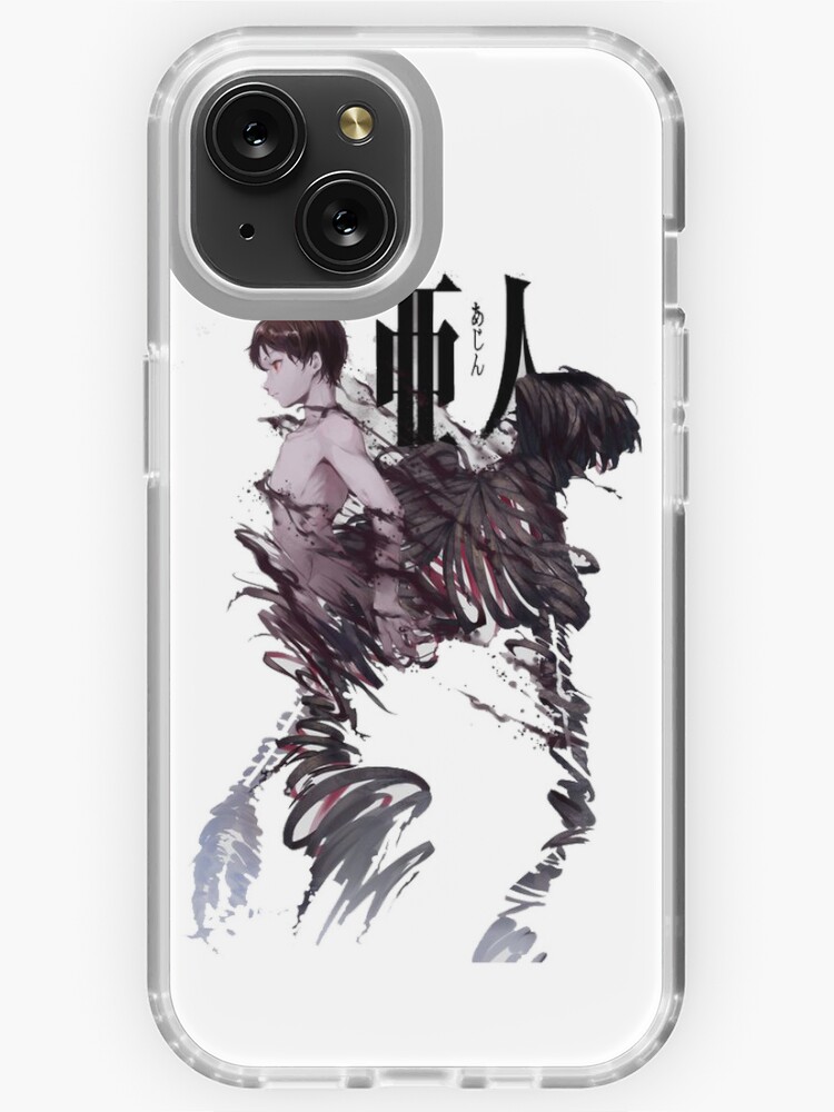 Ajin: Demi-Human - poster Art Print for Sale by BaryonyxStore