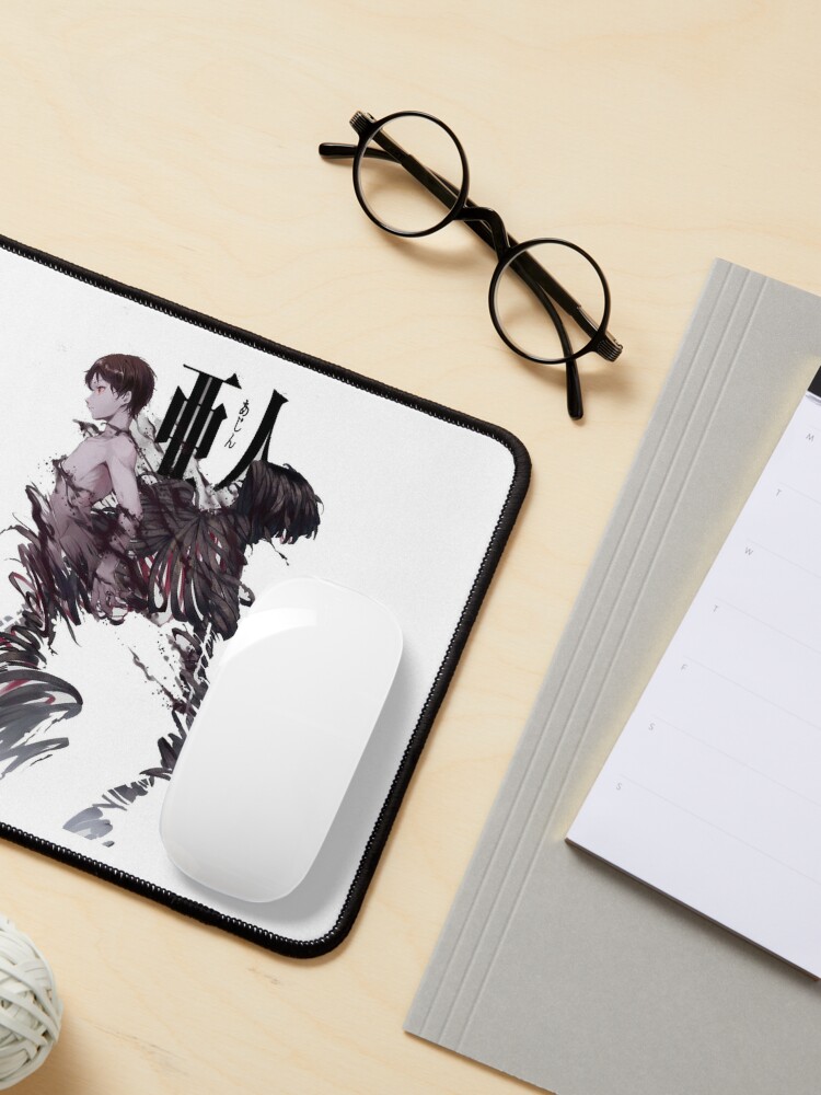 Ajin: Demi-Human - poster Art Print for Sale by BaryonyxStore