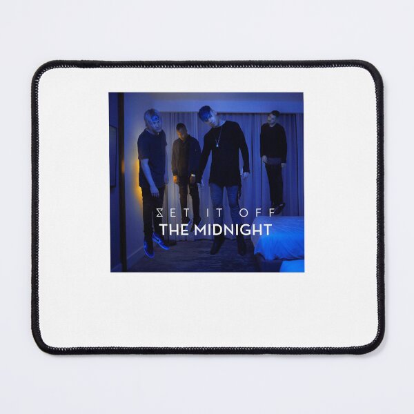 Item preview, Special Present Set It Midnight Bed Off 2021 Tour Kokbisa Gift Movie Fans designed and sold by Aydenvandervort.