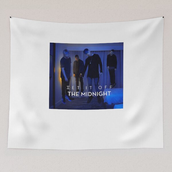 Item preview, Special Present Set It Midnight Bed Off 2021 Tour Kokbisa Gift Movie Fans designed and sold by Aydenvandervort.