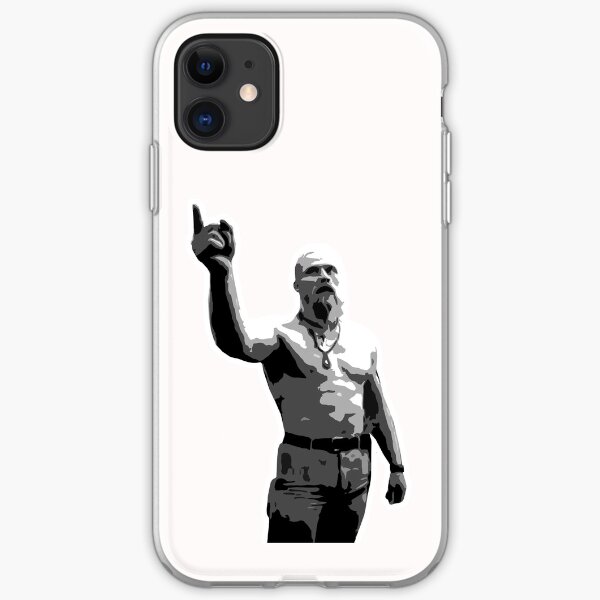 Techno Viking iPhone Soft Case