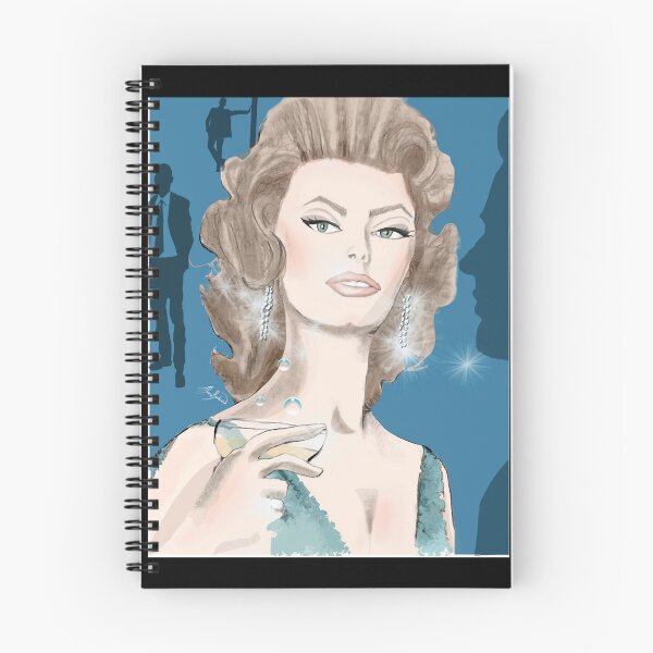 Item preview, Natural Passionate Joy Acting Sexy Beauty The Many Suitors Retro designed and sold by DebbieConquer.