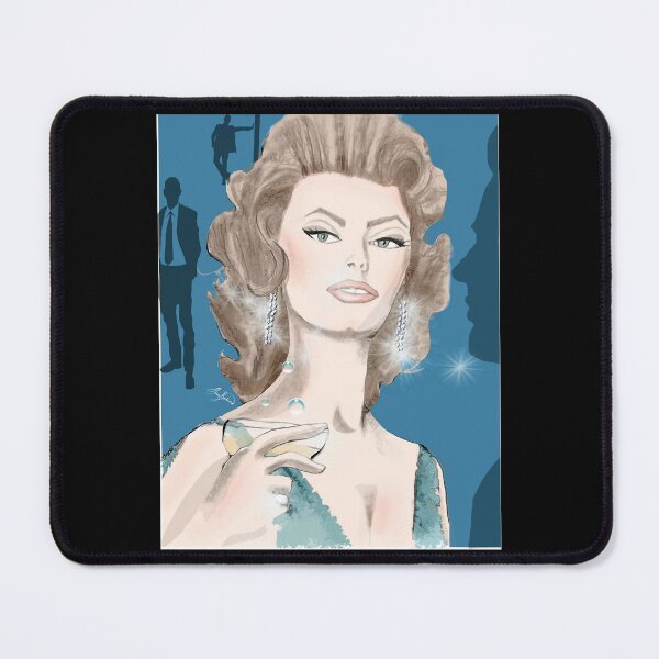 Item preview, Natural Passionate Joy Acting Sexy Beauty The Many Suitors Retro designed and sold by DebbieConquer.