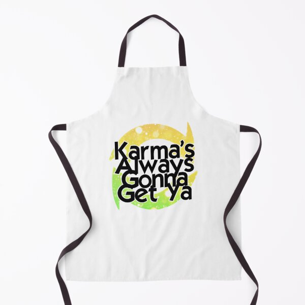 Item preview, Vintage Retro Karma Always Gonna Get Ya Gifts Best Men designed and sold by Aydenvandervort.