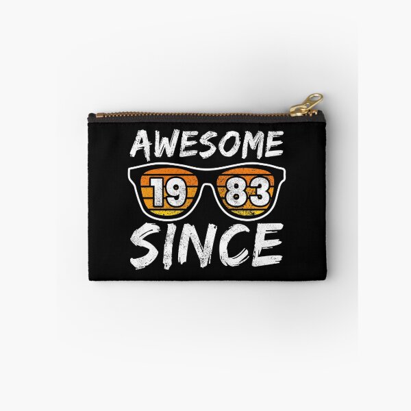 Item preview, Awesome Since 1983, Birthday Gift Idea designed and sold by FNStuff.