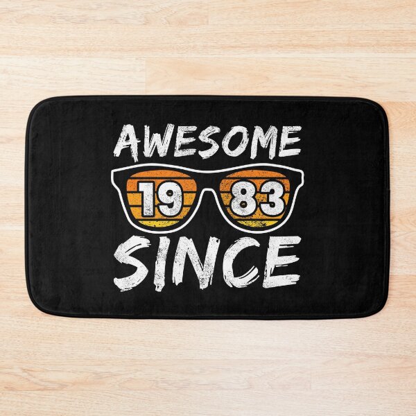Item preview, Awesome Since 1983, Birthday Gift Idea designed and sold by FNStuff.