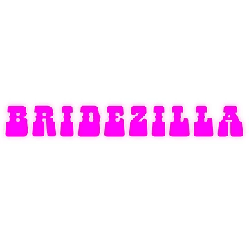Artwork thumbnail, Bridezilla by Samit23