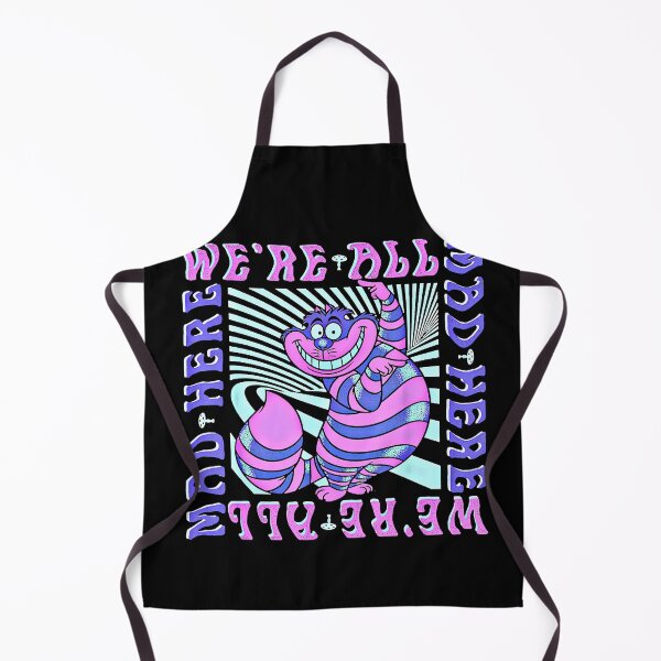 Item preview, Virtuoso Delicate Eye Magic Nice We'Re All Mad Here Cute Fans designed and sold by GrCharleRidgley.