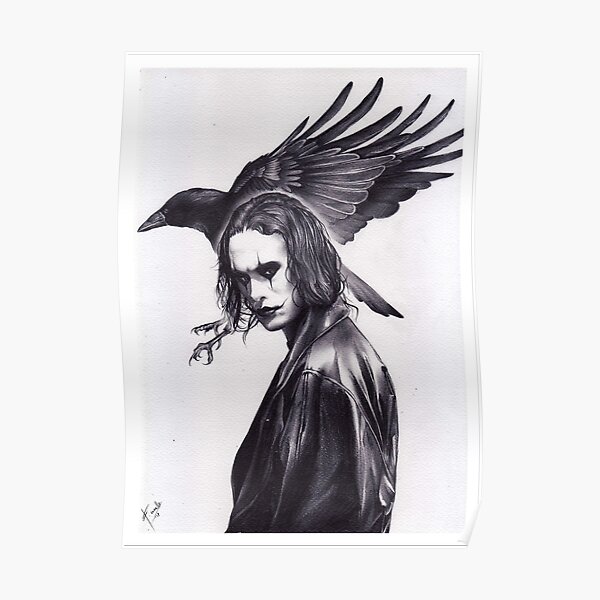 The Crow tattoo by Alex Wright  Post 20814