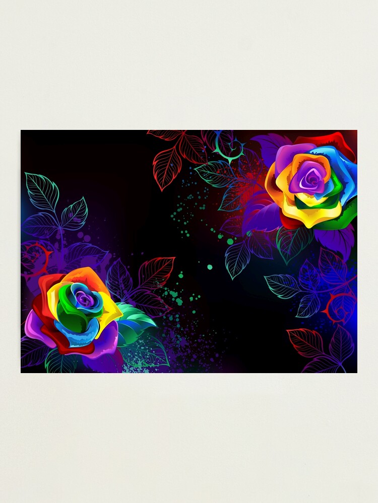 オルゴナイト うさぎ レインボーローズ グリーン系 オルゴナイト うさぎ レインボーローズ グリーン系