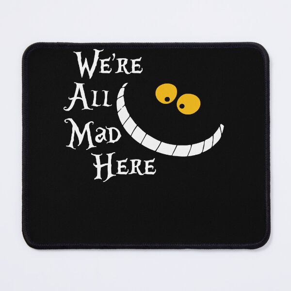 Item preview, Virtuoso Delicate Eye Magic Nice We'Re All Mad Here Gift For designed and sold by GrCharleRidgley.