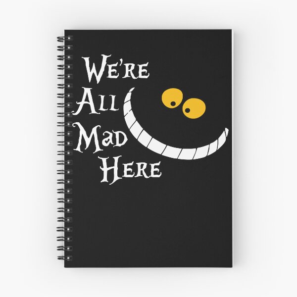 Item preview, Virtuoso Delicate Eye Magic Nice We'Re All Mad Here Gift For designed and sold by GrCharleRidgley.