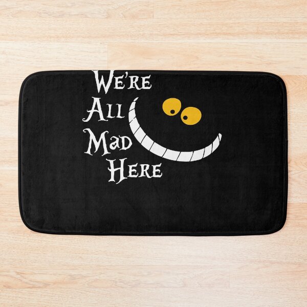 Item preview, Virtuoso Delicate Eye Magic Nice We'Re All Mad Here Gift For designed and sold by GrCharleRidgley.