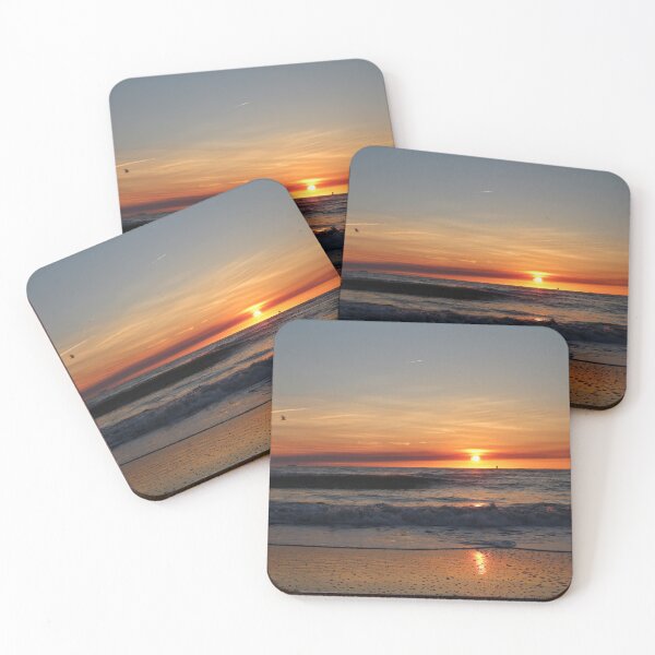 Item preview, Atlantic Ocean Sunrise #1 designed and sold by Rachel Jeffrey.