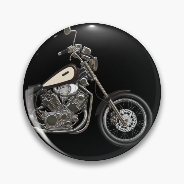 Item preview, Virago XV 750 brown designed and sold by KlaraBubble.