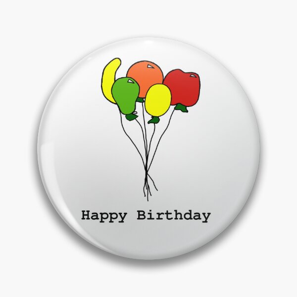 Item preview, Fruit Balloons designed and sold by greymirror.