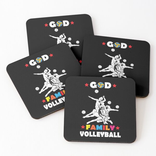 Item preview, God Family Volleyball designed and sold by jain-ravi002.