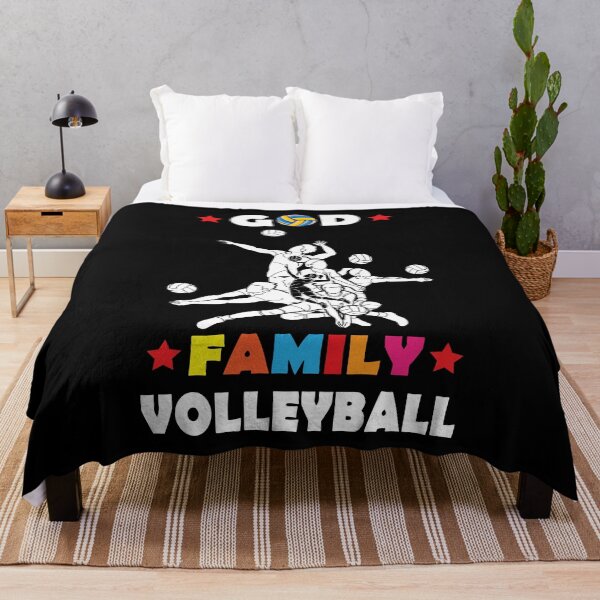 Item preview, God Family Volleyball designed and sold by jain-ravi002.