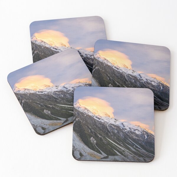 Item preview, Mount Cook from Tasman Lake designed and sold by Alex Stojan.