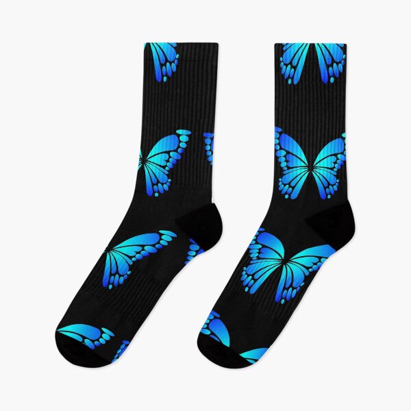Item preview, blue butterfly designed and sold by Showmee.